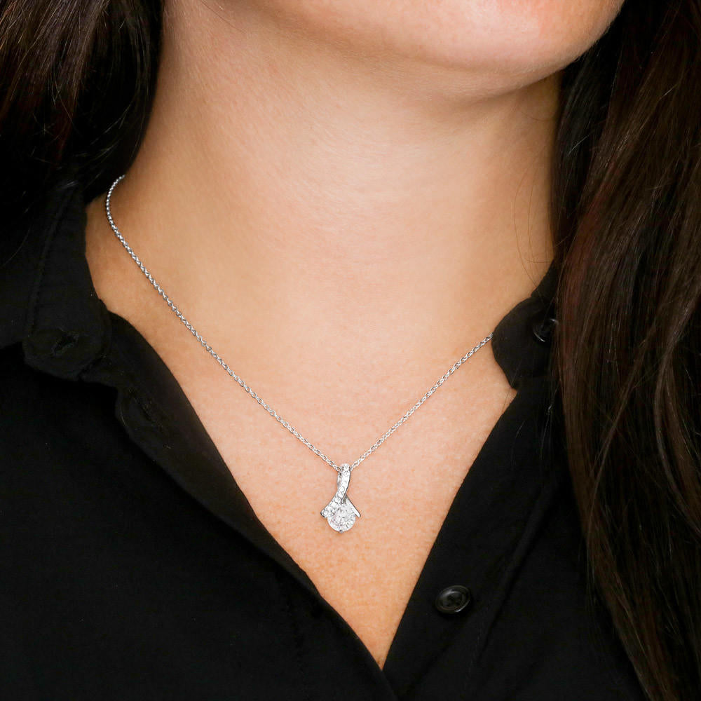 Love - Alluring Beauty Necklace